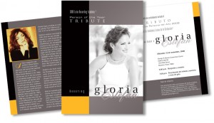 Gloria Estefan invite
