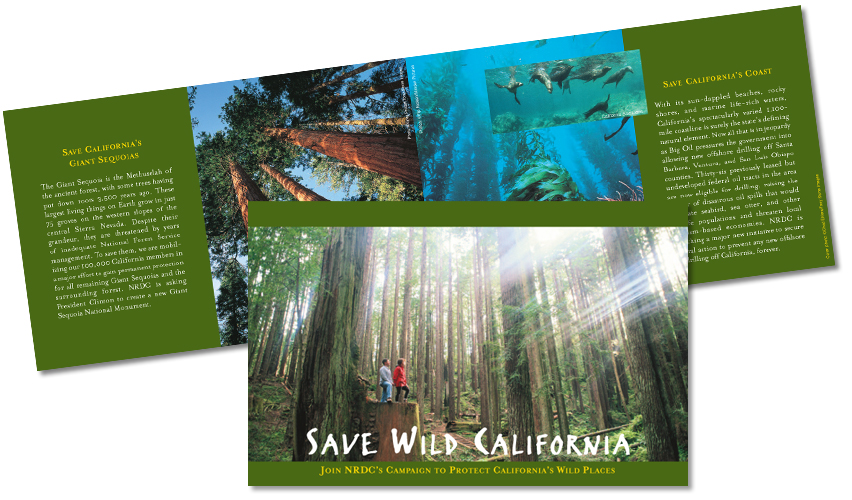 Save Wild California