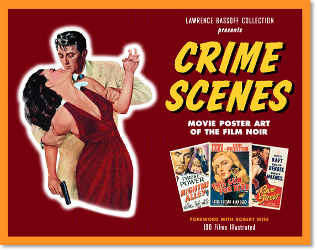 Crime Scenes Cover