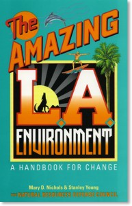 Amazing LA Environment cover