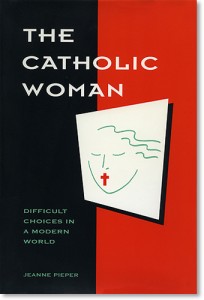 The Catholic Woman cover
